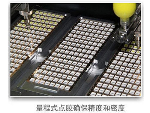 食人魚LED工廠